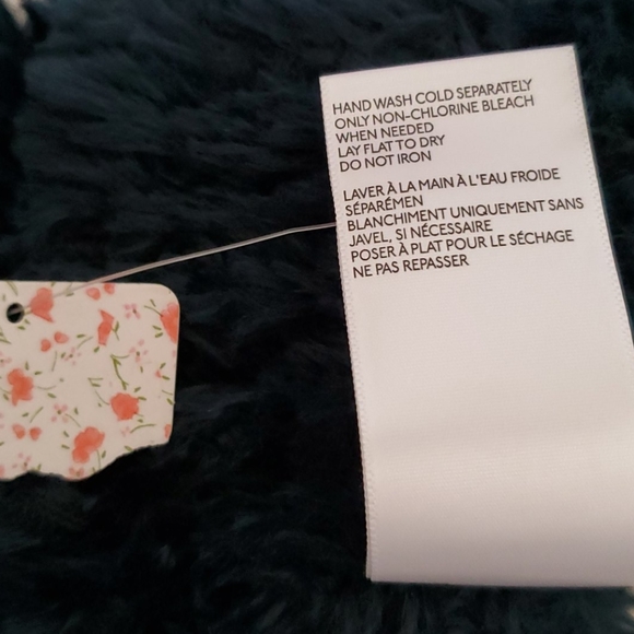 NWT Free People Head In The Clouds Green Beanie - Picture 4 of 7